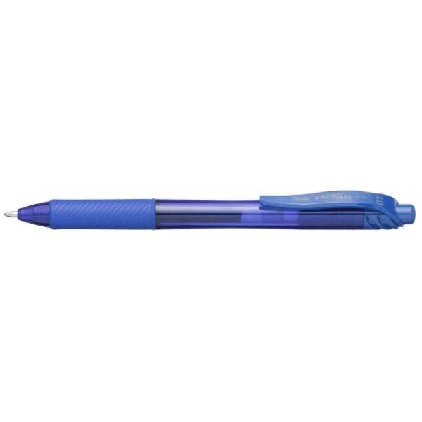 Pentel Liquid Gel-Tintenroller EnerGel-X BL110, blau (EAN: 0884851008862)