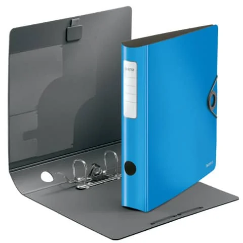 LEITZ Ordner Active Solid, 180 Grad, 65 mm, hellblau (EAN: 4002432114627)