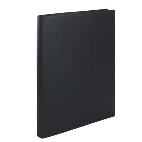 HERMA Ringbuch, DIN A4, 2-Ring-Mechanik, schwarz (EAN: 4008705191609)