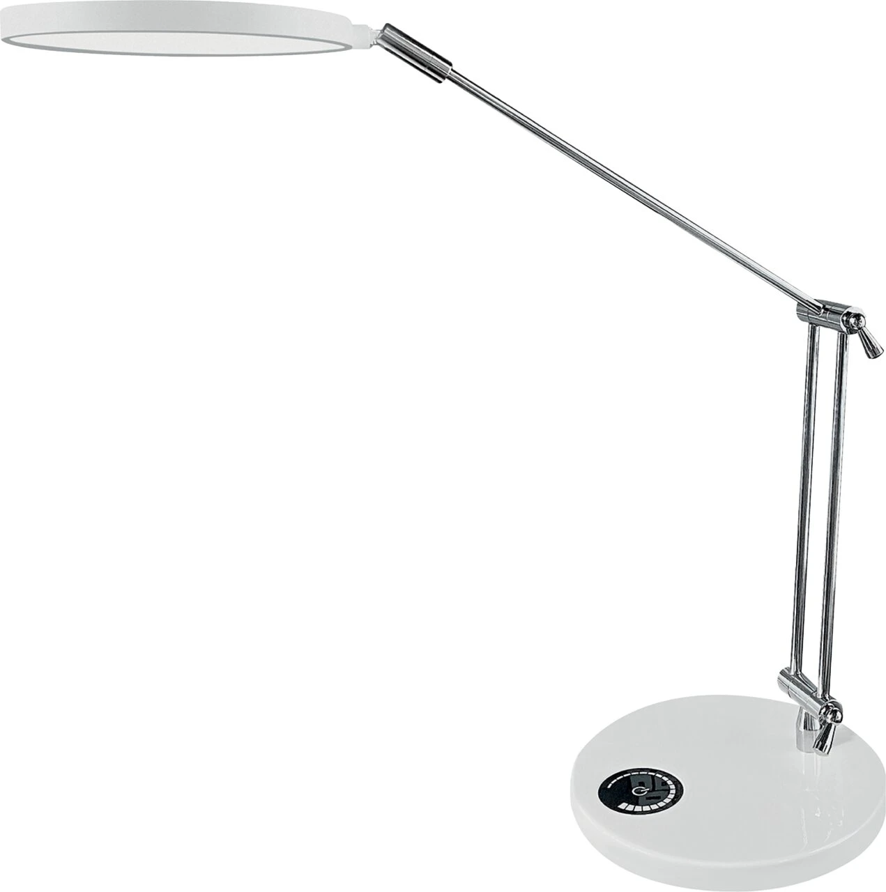 Hansa LED-Tischleuchte "Spark", Standfuß, weiß (EAN: 7612176091725)