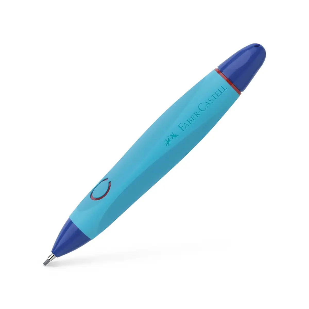 FABER-CASTELL Drehbleistift Scribolino, blau (EAN: 4005401314820)
