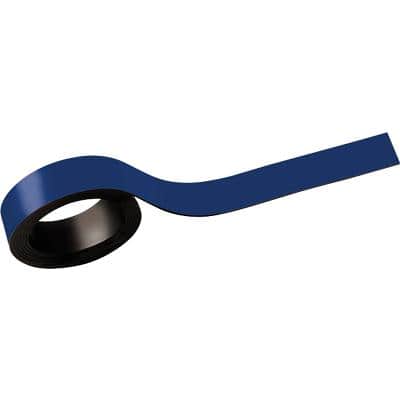 MAUL Magnetstreifen, (B)15 mm x (L)1.000 mm, blau (EAN: 4002390024570)