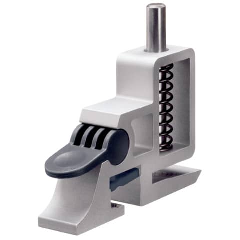 LEITZ Lochsegment für Mehrfachlocher AKTO 5114, silber (EAN: 4002432364084)