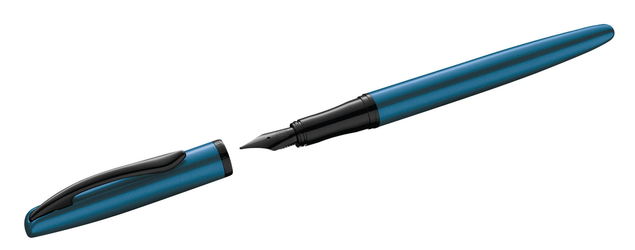 Pelikan Füllhalter Jazz Noble Elegance, aquamarin (EAN: 4012700826657)