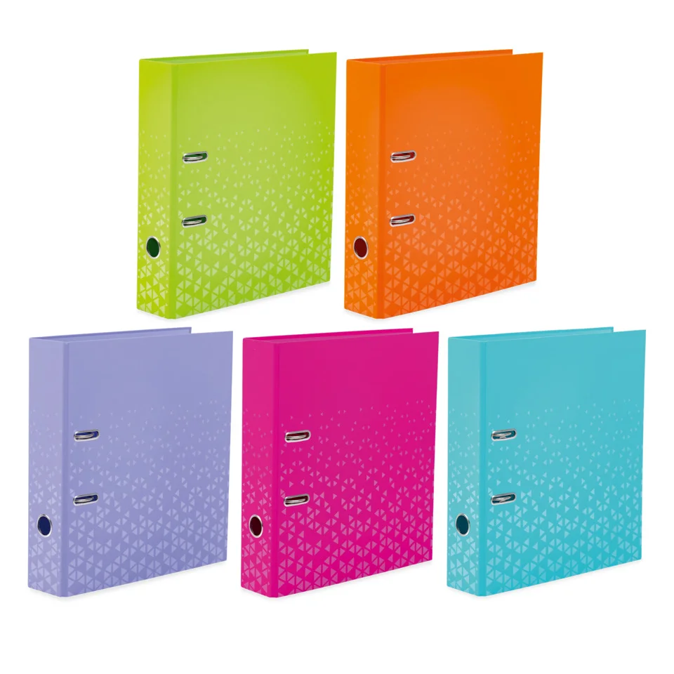 HERMA Sortiment Motivordner "Color Trend", farbig sortiert (EAN: 4008705201292)