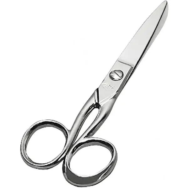 WEDO Metallschere, spitz, für Rechtshänder, Länge: 153 mm (EAN: 4003801009773)