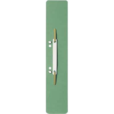 LEITZ Heftstreifen, 60 x 305 mm, Manilakarton, grün (EAN: 4002432306497)