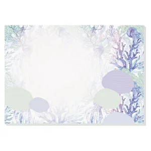 sigel Papier-Schreibunterlage Jolie "Underwater Miracles" (EAN: 4004360786228)