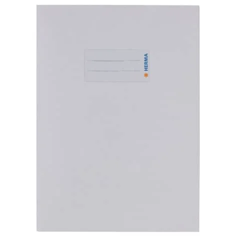 HERMA Heftschoner, aus Papier, DIN A5, weiß (EAN: 4008705070546)