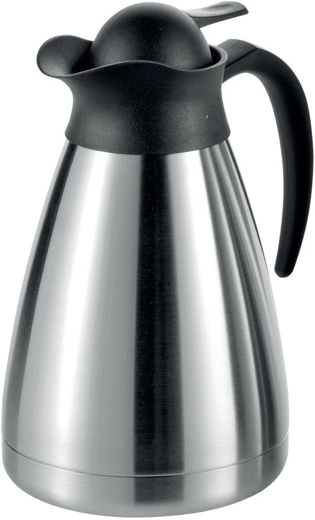 Esmeyer Isolierkanne THERMOART, 2,0 Liter, silber (EAN: 4007796032365)