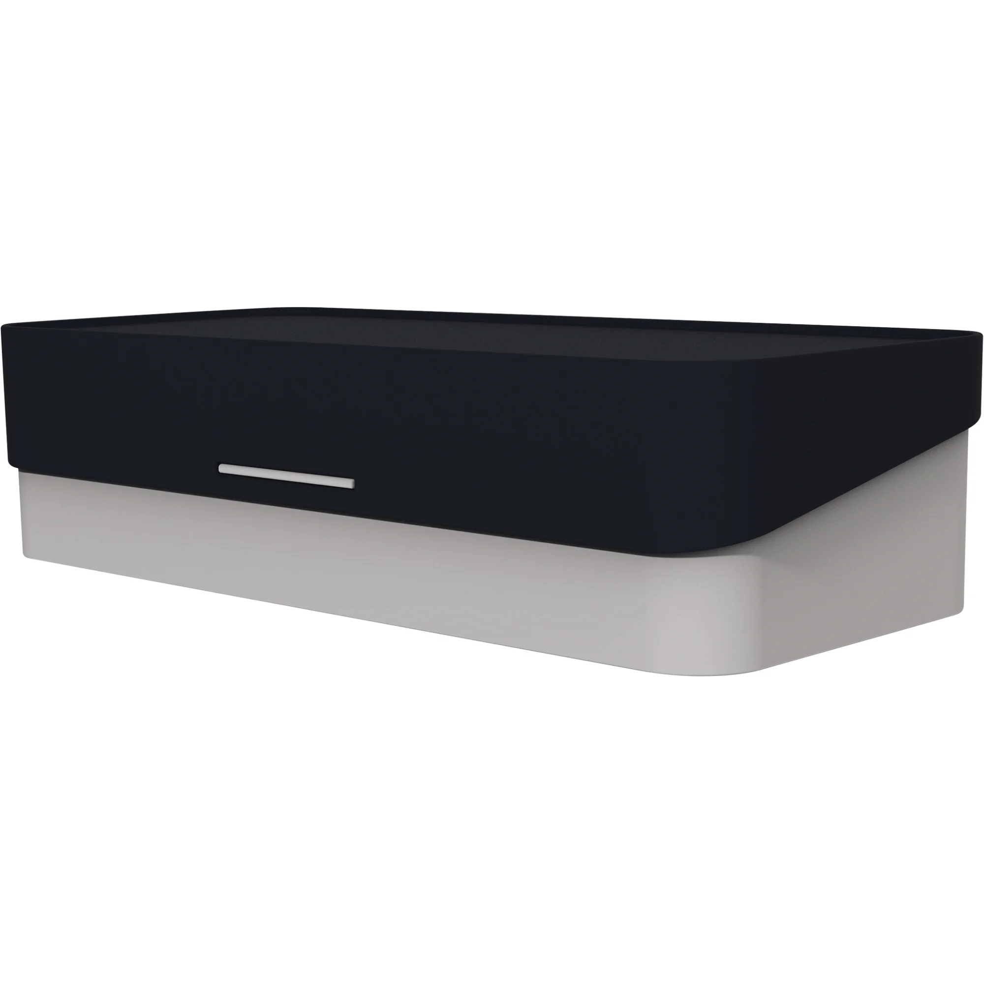 helit Mobiler Schreibtisch-Organizer, schwarz (EAN: 4012086870664)