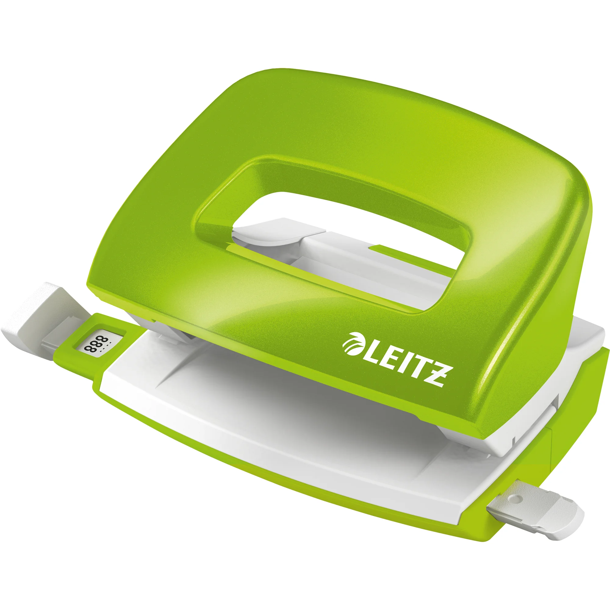 LEITZ Locher Mini NeXXt WOW 5060, grün, im Karton (EAN: 4002432123520)