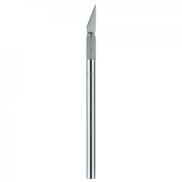 WESTCOTT Bastelmesser/Skalpell, Länge: 120 mm, Metallgriff (EAN: 4027521001596)