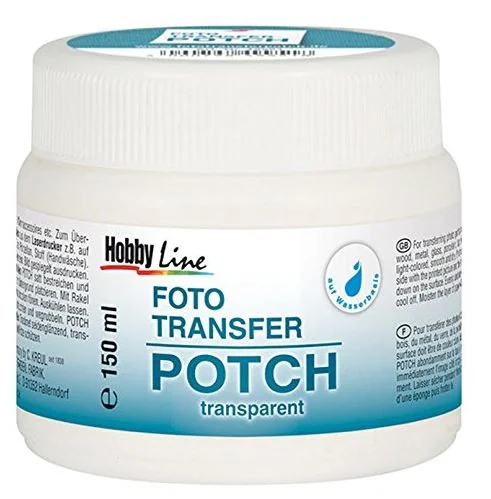 KREUL Foto Transfer POTCH, 150 ml (EAN: 4000798499518)