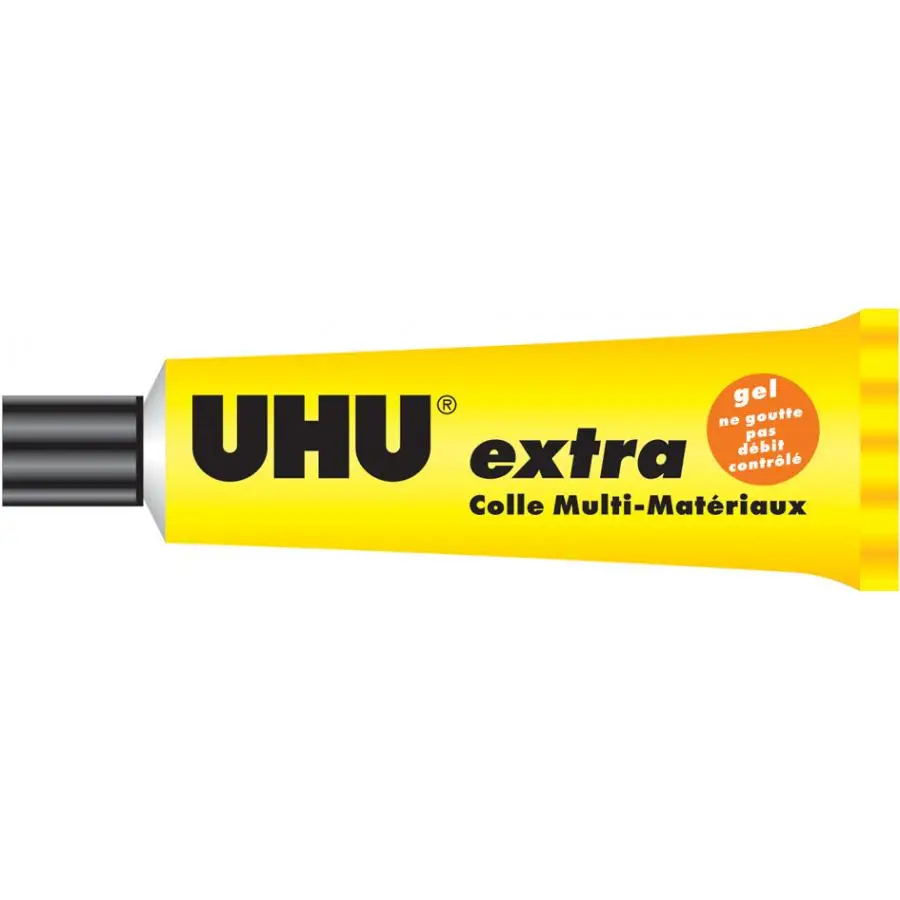 UHU extra gel Alleskleber (EAN: 4026700407471)