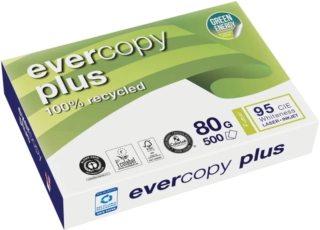 Clairefontaine Multifunktionspapier evercopy plus, A3, 80 g (EAN: 3288580500388)