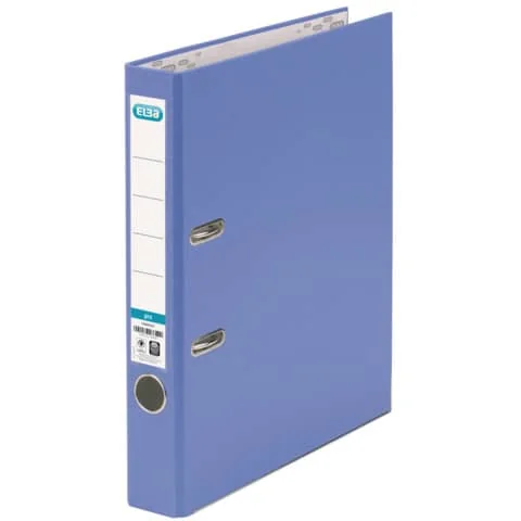 ELBA Ordner smart Pro, Rückenbreite: 50 mm, ozeanblau (EAN: 4002030138766)