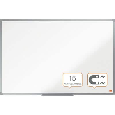 nobo Weißwandtafel Essence Stahl, (B)900 x (H)600 mm (EAN: 5028252504881)