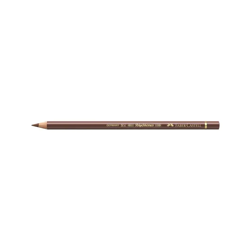 FABER-CASTELL Buntstift POLYCHROMOS, siena gebrannt (EAN: 4005401102830)