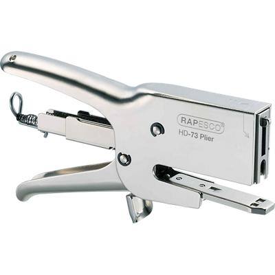 RAPESCO Heftzange HD-73, chrom (EAN: 5018505002905)