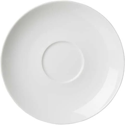 Ritzenhoff & Breker Cappucino-Untertasse BIANCO, 160 mm (EAN: 4006344078800)