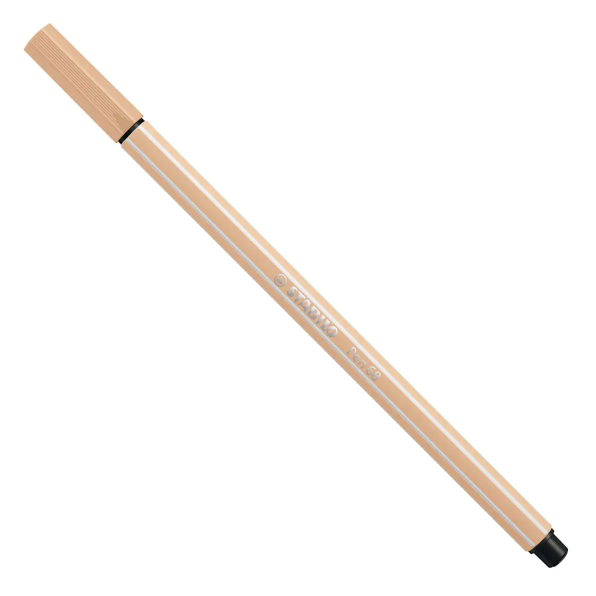 STABILO Fasermaler Pen 68, beige (EAN: 4006381578752)