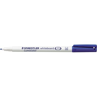 STAEDTLER Lumocolor Whiteboard-Marker 301, blau (EAN: 4007817301036)