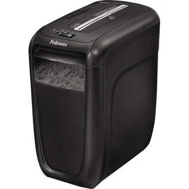 Fellowes Aktenvernichter Powershred 60Cs, schwarz,Partikel (EAN: 0043859642854)