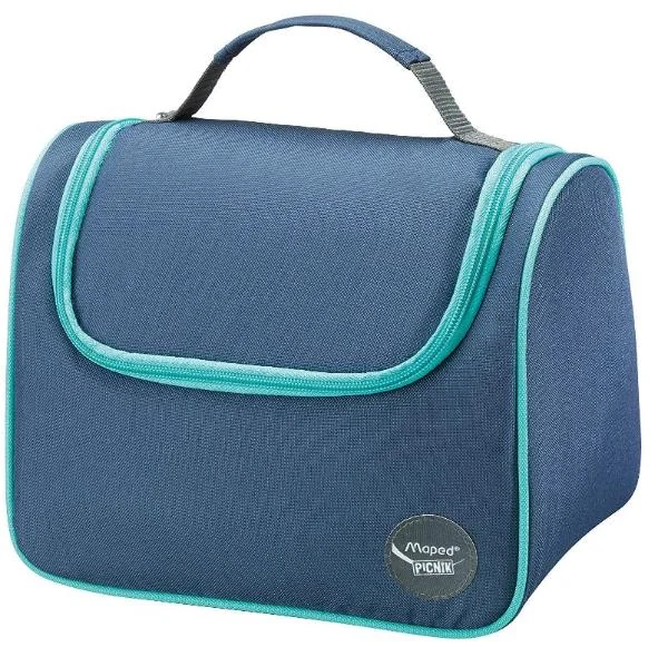 Maped PICNIK Lunch-Tasche ORIGINS, blau/türkis (EAN: 3154148721048)