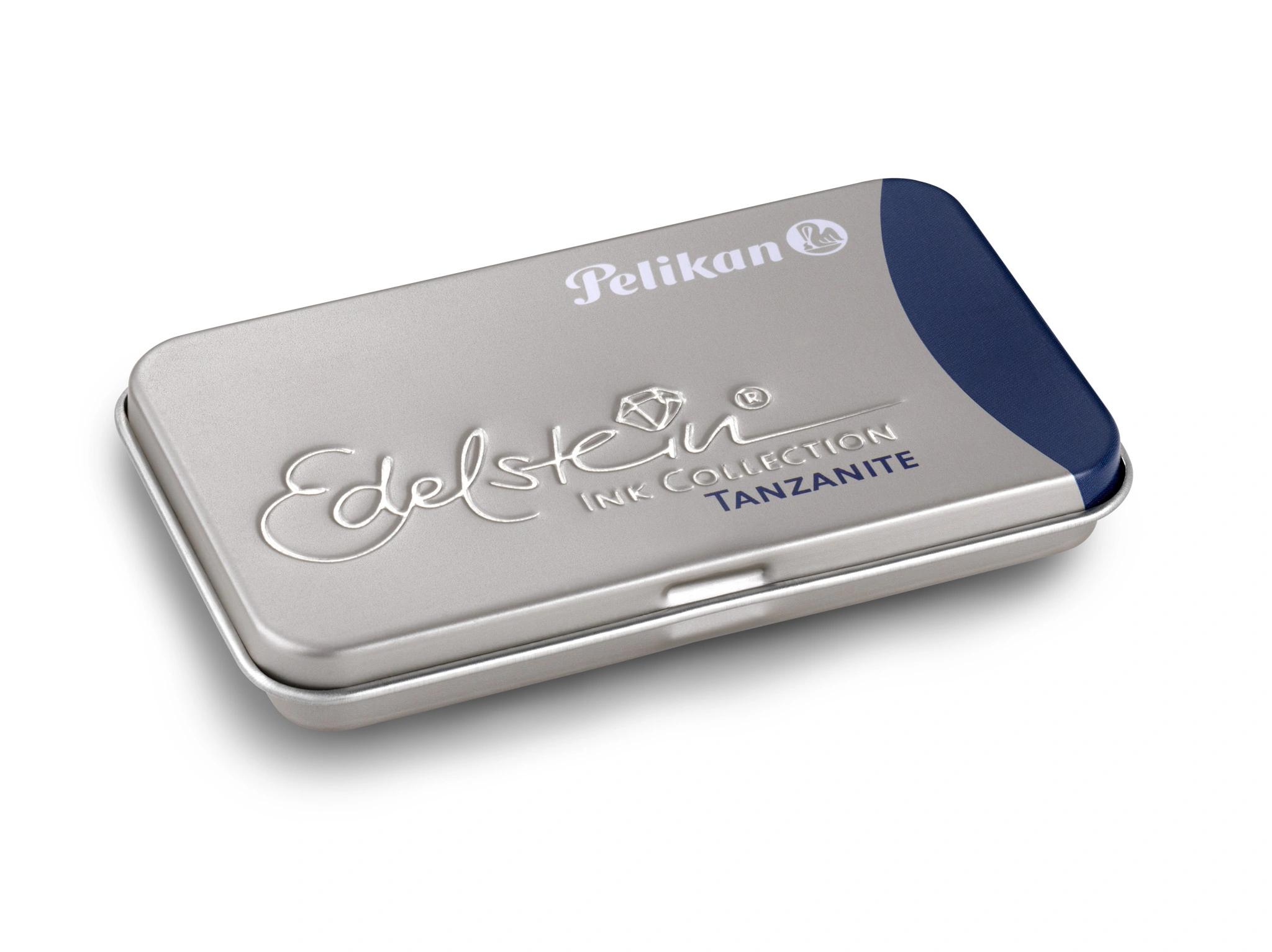 Pelikan Großraum-Tintenpatronen "Edelstein Ink Tanzanite" (EAN: 4012700339683)