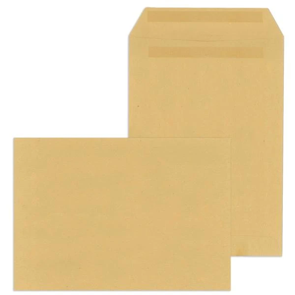 MAILmedia Versandtaschen C4 selbstklebend, ohne Fenster (EAN: 4003928882051)