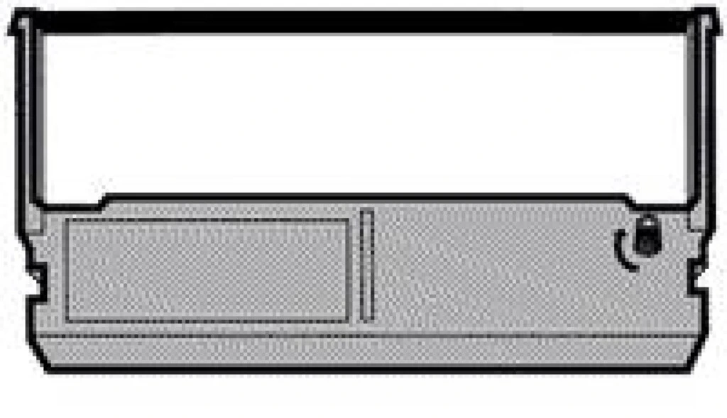 Kores Farbband für EPSON ERC 32, Nylon, violett (EAN: 4045257659034)