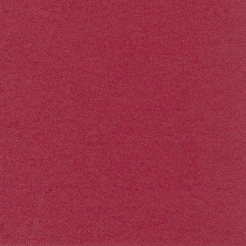 PAPSTAR Lunch-Servietten, 330 x 330 mm, 3-lagig, bordeaux (EAN: 4002911124949)
