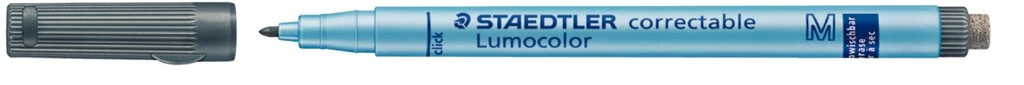 STAEDTLER Lumocolor correctable NonPermanent-Marker 305M (EAN: 4007817305034)