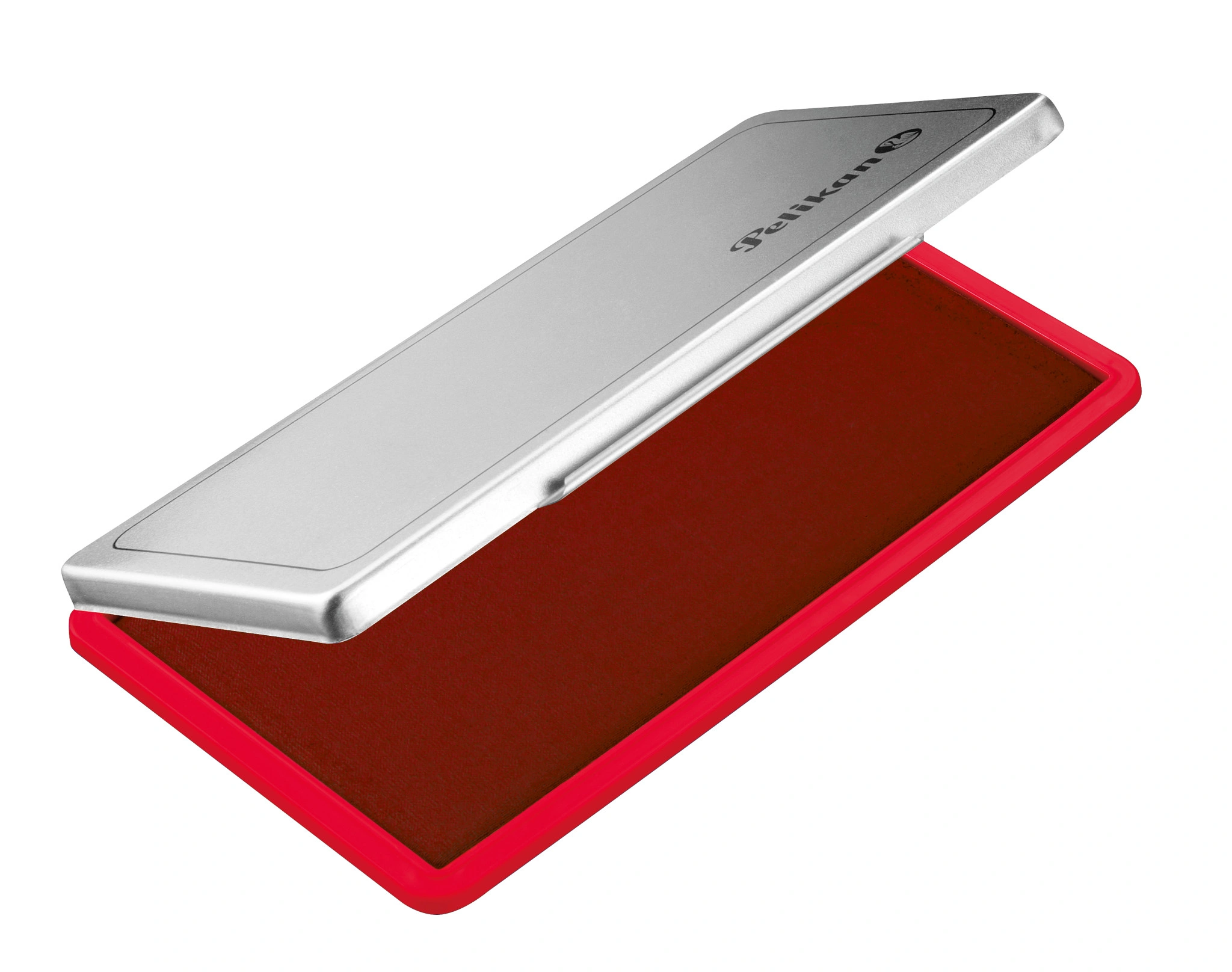 Pelikan Stempelkissen Gr. 1, (B)160 x (T)90 mm, rot (EAN: 4012700331137)