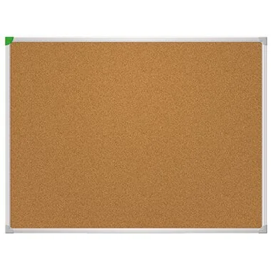 FRANKEN Korktafel U-Act! Line, 600 x 400 mm, braun (EAN: 4016946221672)