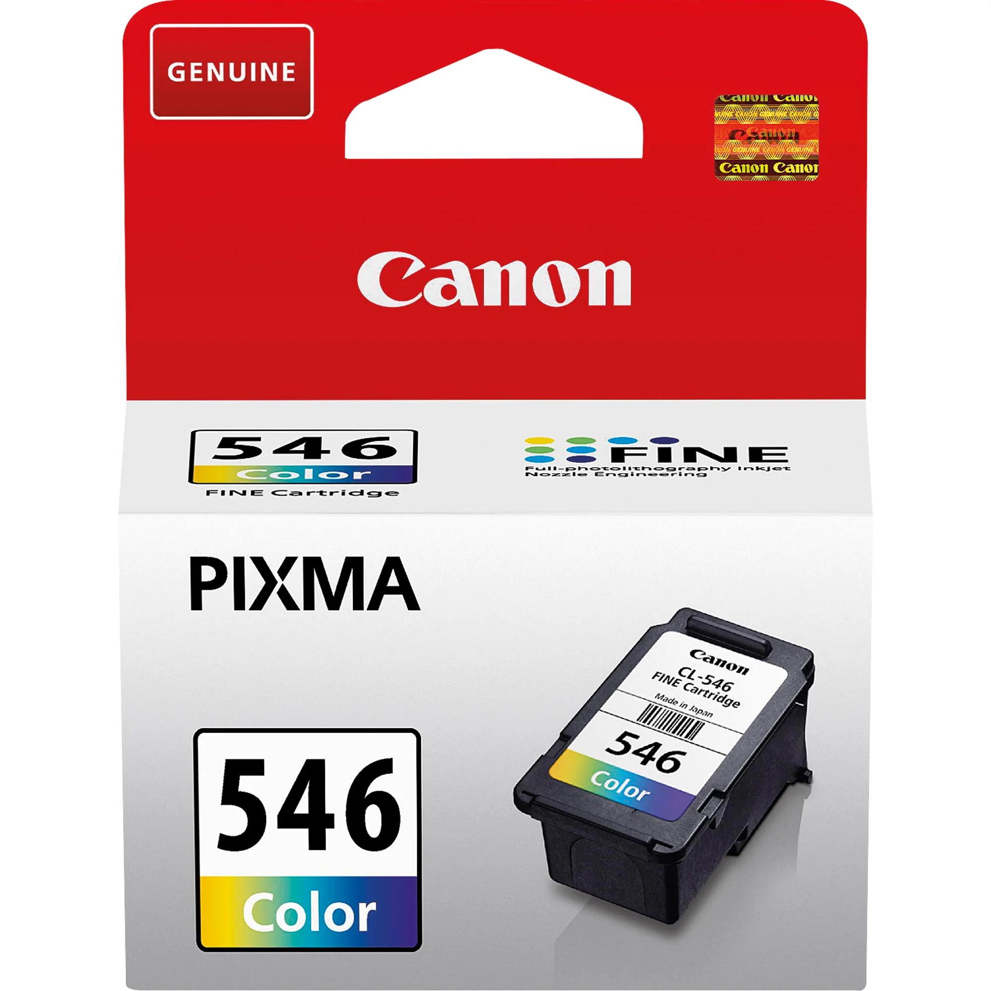 Canon Tinte für Canon Pixma IP2850, farbig (EAN: 4960999974521)