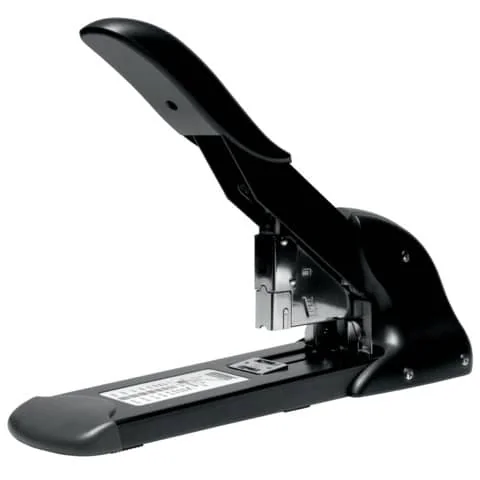 Rapid Blockheftgerät Fashion HD210, schwarz (EAN: 7313466337034)