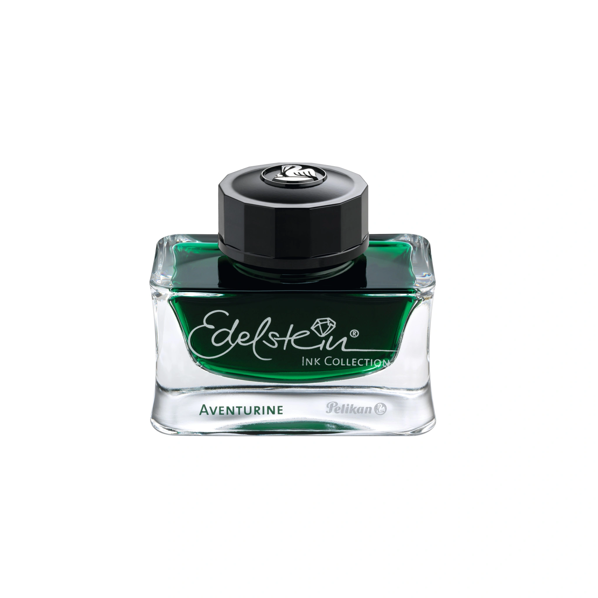 Pelikan Tinte Edelstein Ink "Aventurine", im Glas (EAN: 4012700339362)