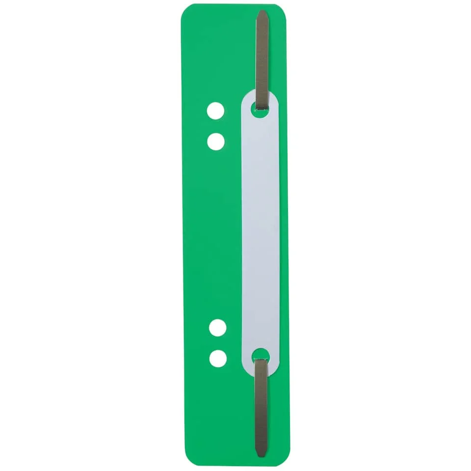 DURABLE Heftstreifen Flexi, 34 x 150 mm, grün (EAN: 4005546670058)