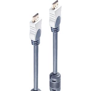shiverpeaks PROFESSIONAL HDMI Kabel, HDMI Stecker - (EAN: 4017538073211)