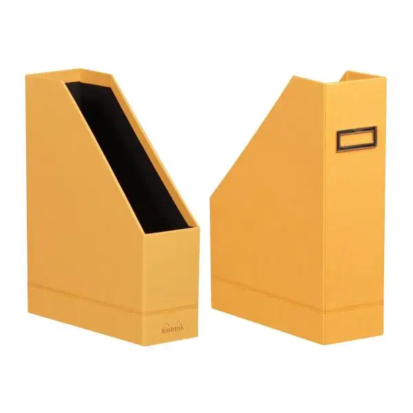 RHODIA Stehsammler RHODIARAMA, DIN A4, orange (EAN: 3037921188309)