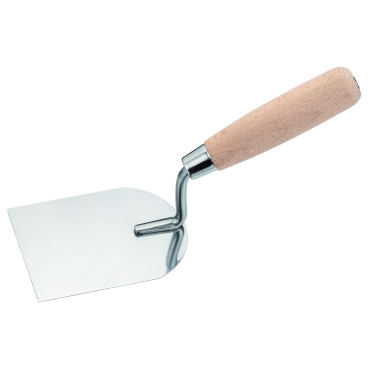 WESTEX Stuckateurspachtel, Holzgriff, 80 mm (EAN: 4013307385431)