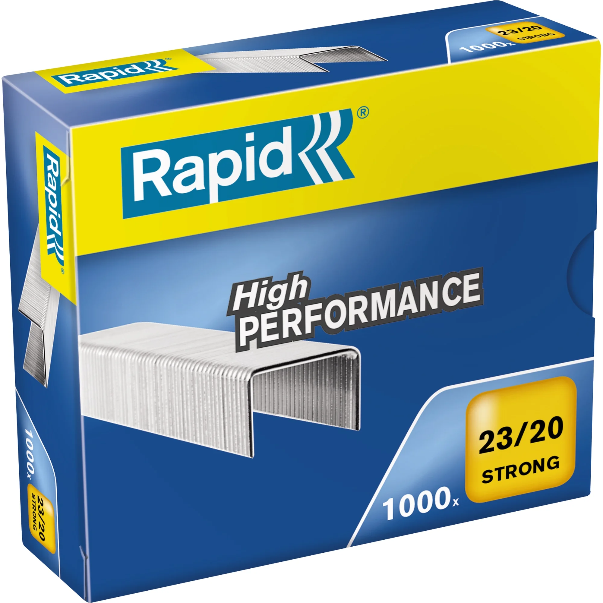 Rapid Heftklammern Strong 23/20, galvanisiert (EAN: 7313468704001)