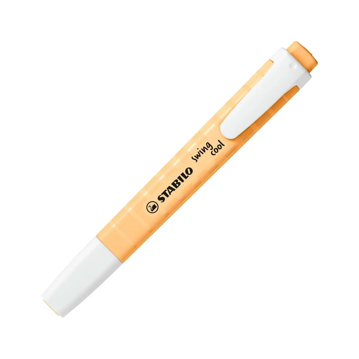 STABILO Textmarker swing cool Pastel, sanftes orange (EAN: 4006381572958)