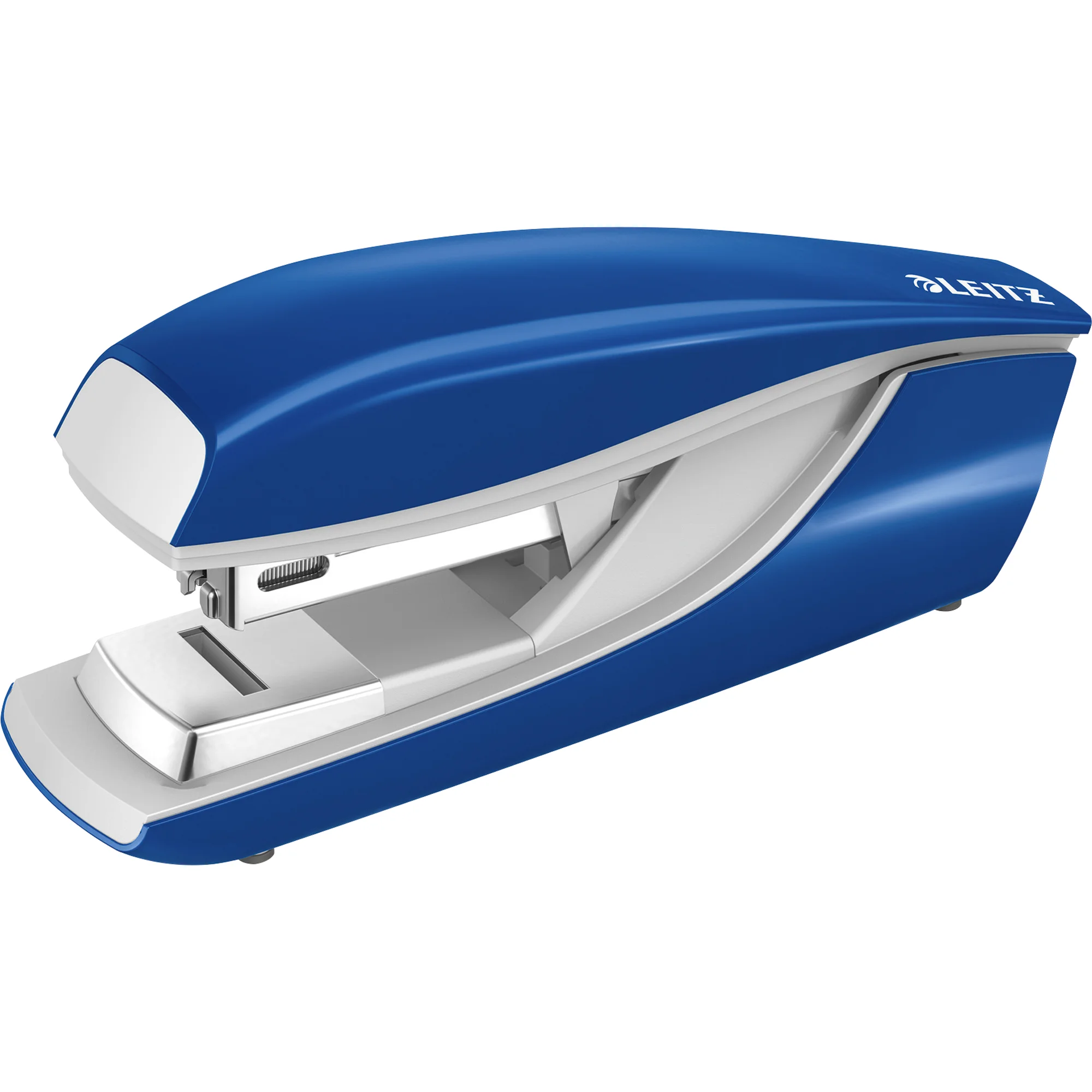 LEITZ Flachheftgerät NeXXt 5523, blau, im Karton (EAN: 4002432363971)