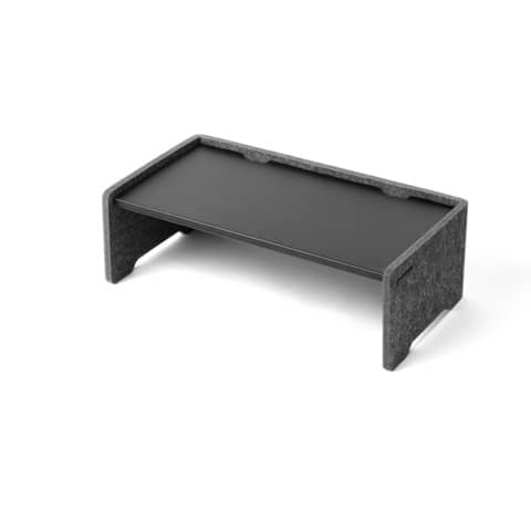 DURABLE Monitorständer EFFECT, höhenverstellbar, anthrazit (EAN: 4005546737942)