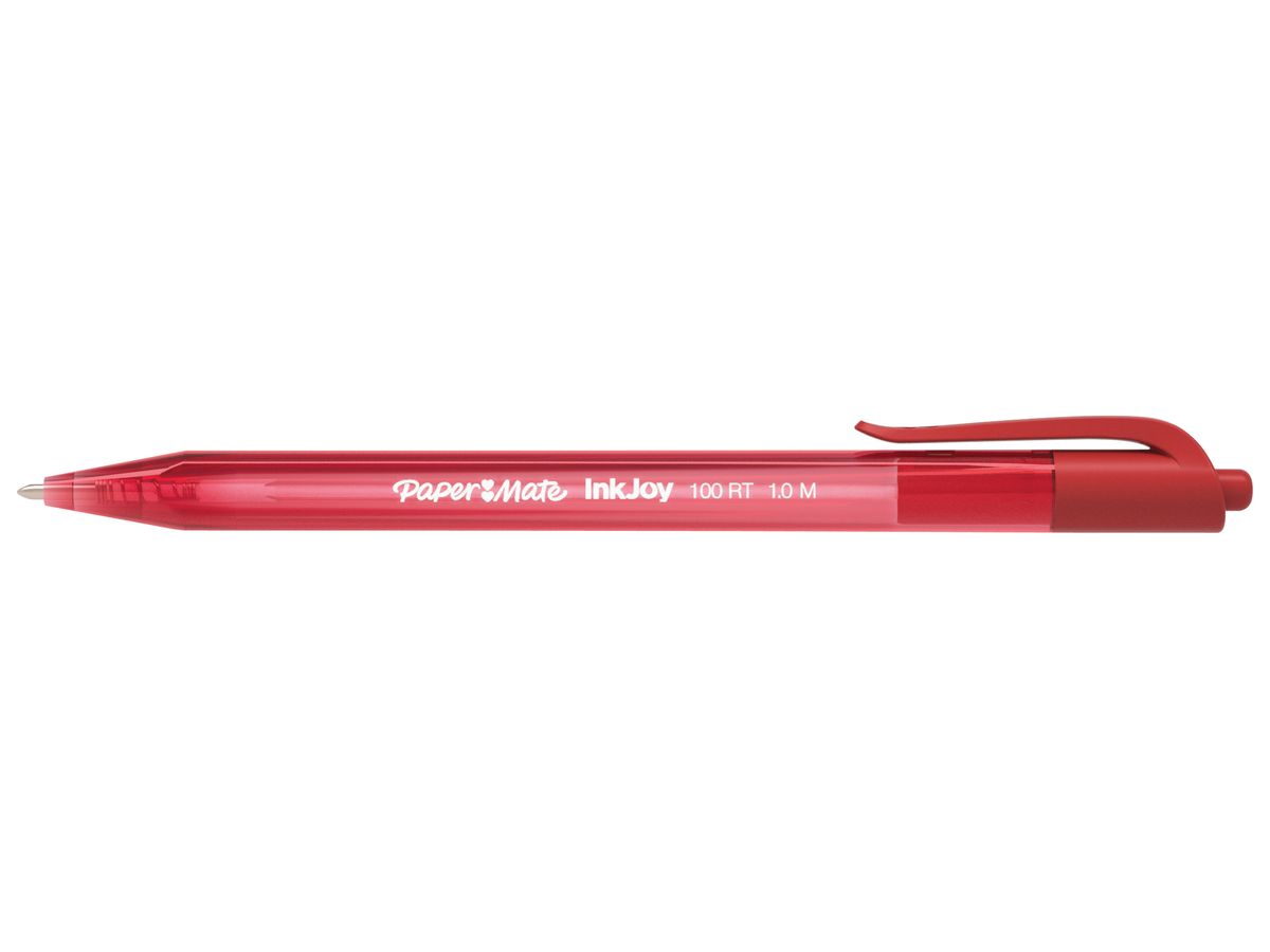 Paper:Mate Kugelschreiber InkJoy 100 RT, rot (EAN: 3501170958209)