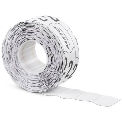 METO Etiketten für Preisauszeichner, 22 x 12 mm, weiß (EAN: 4058096474478)