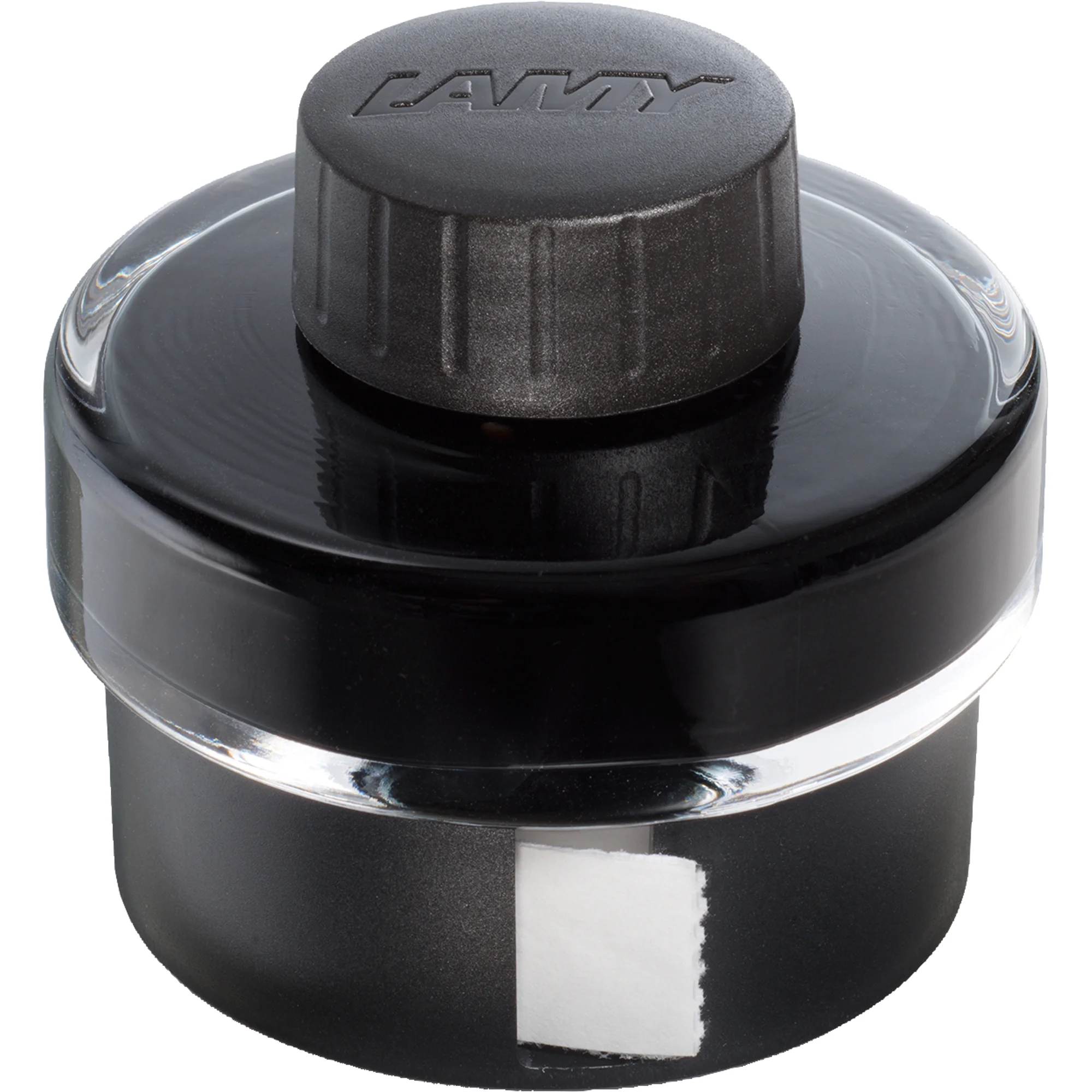 LAMY Tintenglas T52, schwarz, 50 ml (EAN: 4014519089315)